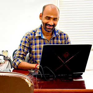 Kumaravelan Govindappan